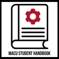MACU - Student Handbook